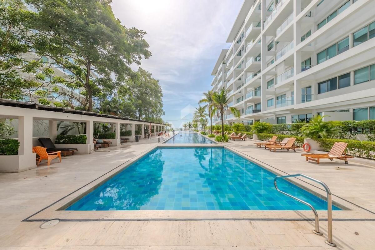 Apartamento Morros 3 Beachfront 2 Bedrooms