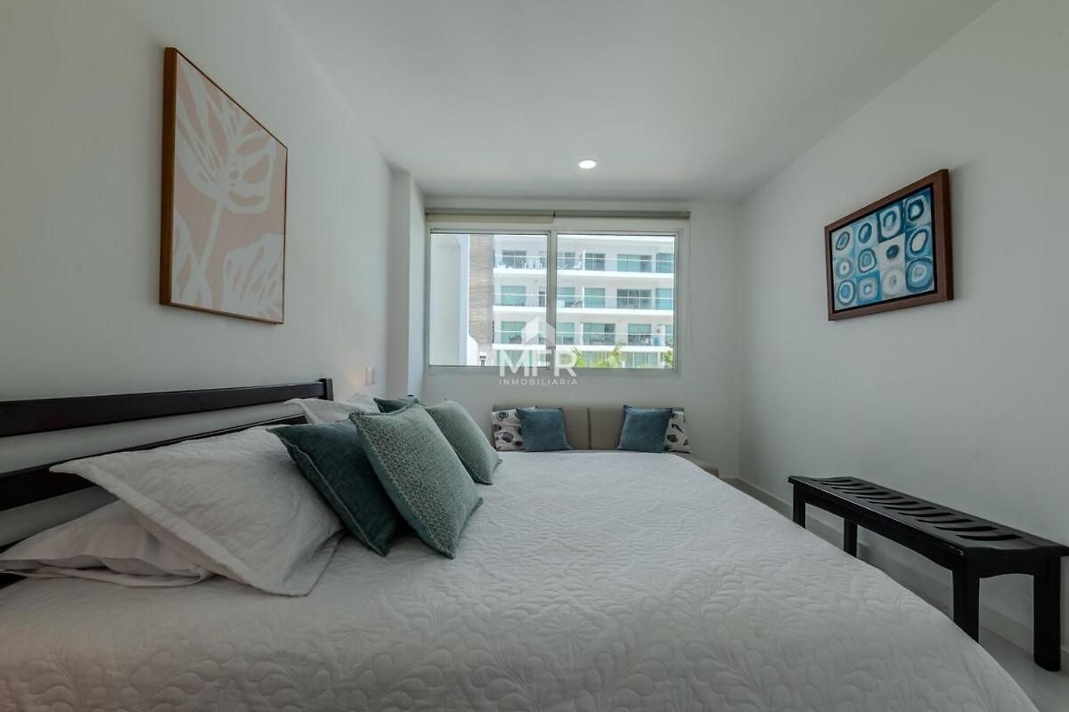 Morros 3 Beachfront 2 Bedrooms Apartamento