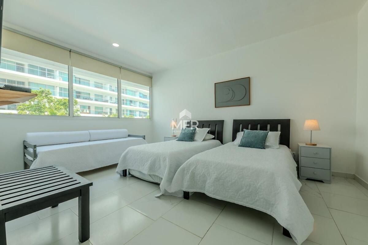 Morros 3 Beachfront 2 Bedrooms