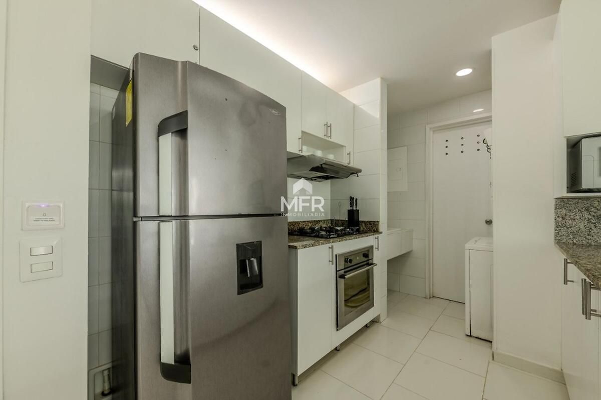 Apartamento Morros 3 Beachfront 2 Bedrooms