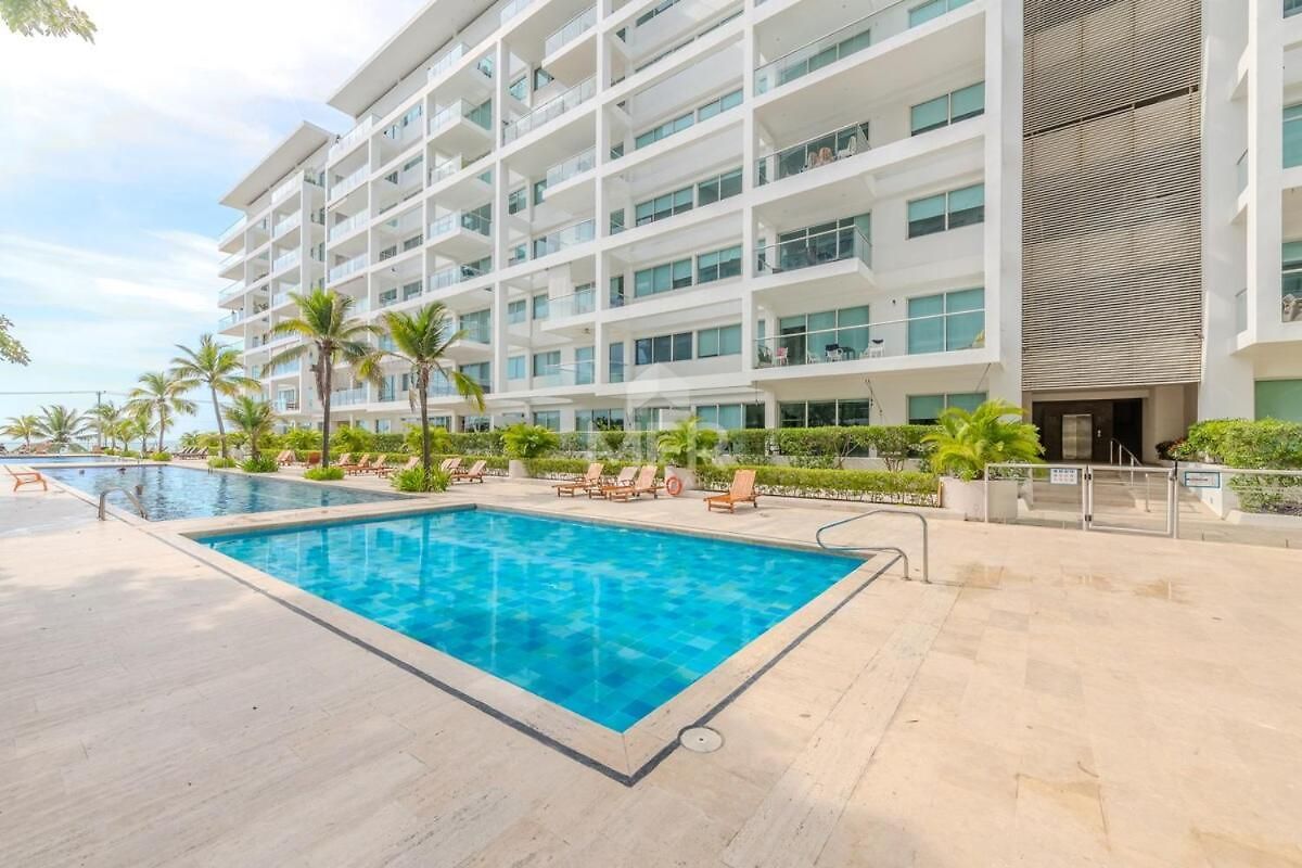 Morros 3 Beachfront 2 Bedrooms Cartagena