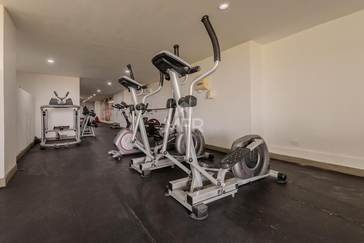 Morros 3 Beachfront 2 Bedrooms Apartamento