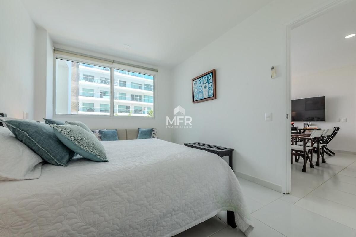 Apartamento Morros 3 Beachfront 2 Bedrooms *