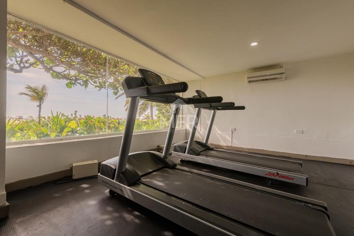 Morros 3 Beachfront 2 Bedrooms Apartamento