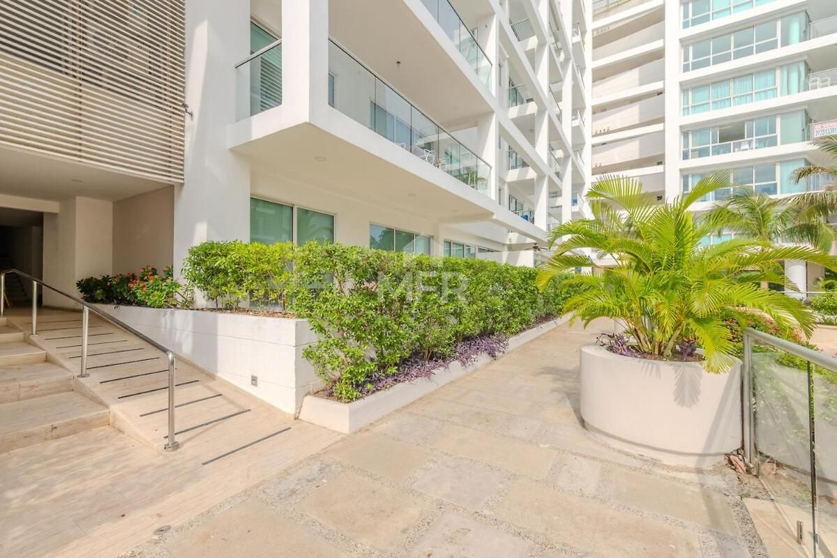 Morros 3 Beachfront 2 Bedrooms Apartamento