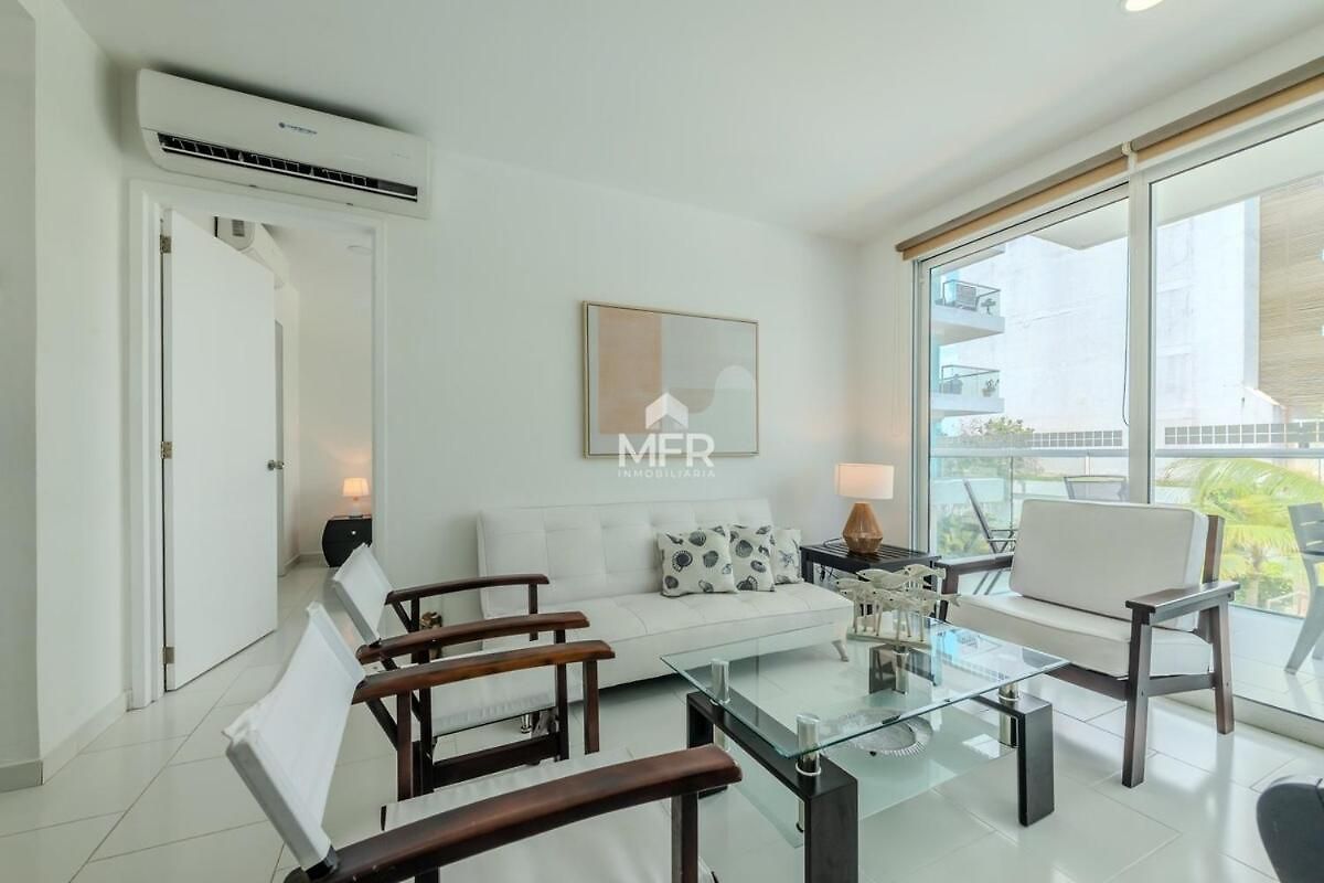Apartamento Morros 3 Beachfront 2 Bedrooms Cartagena