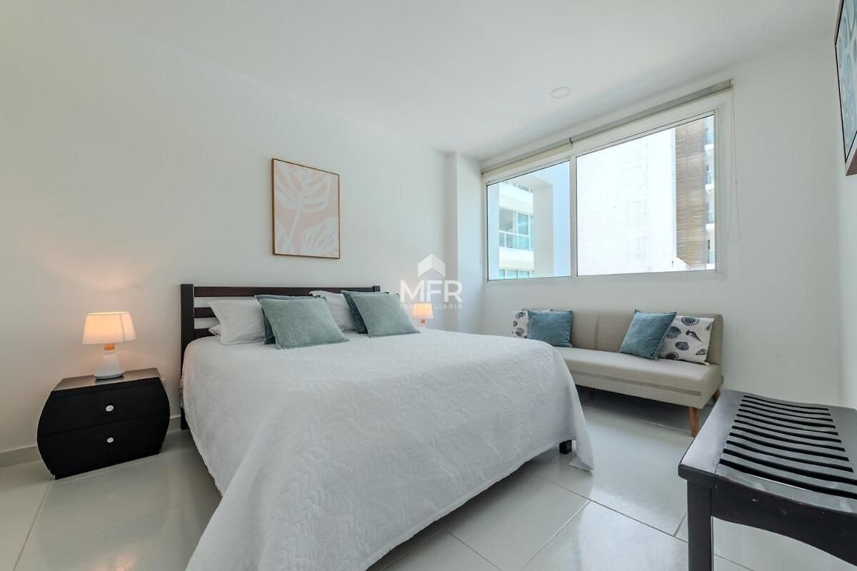 Morros 3 Beachfront 2 Bedrooms *