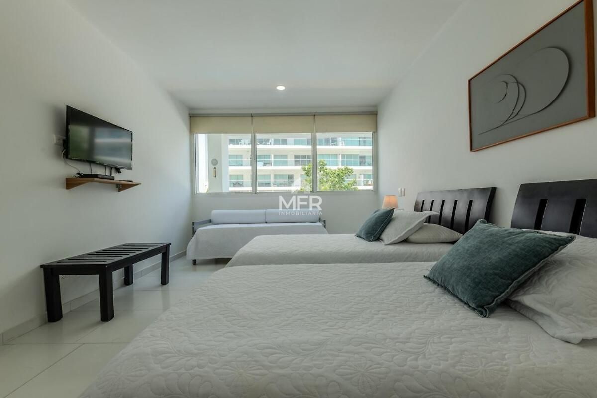 Apartamento Morros 3 Beachfront 2 Bedrooms Cartagena