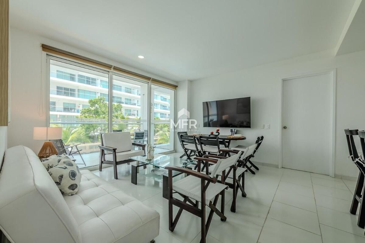 Morros 3 Beachfront 2 Bedrooms Apartamento