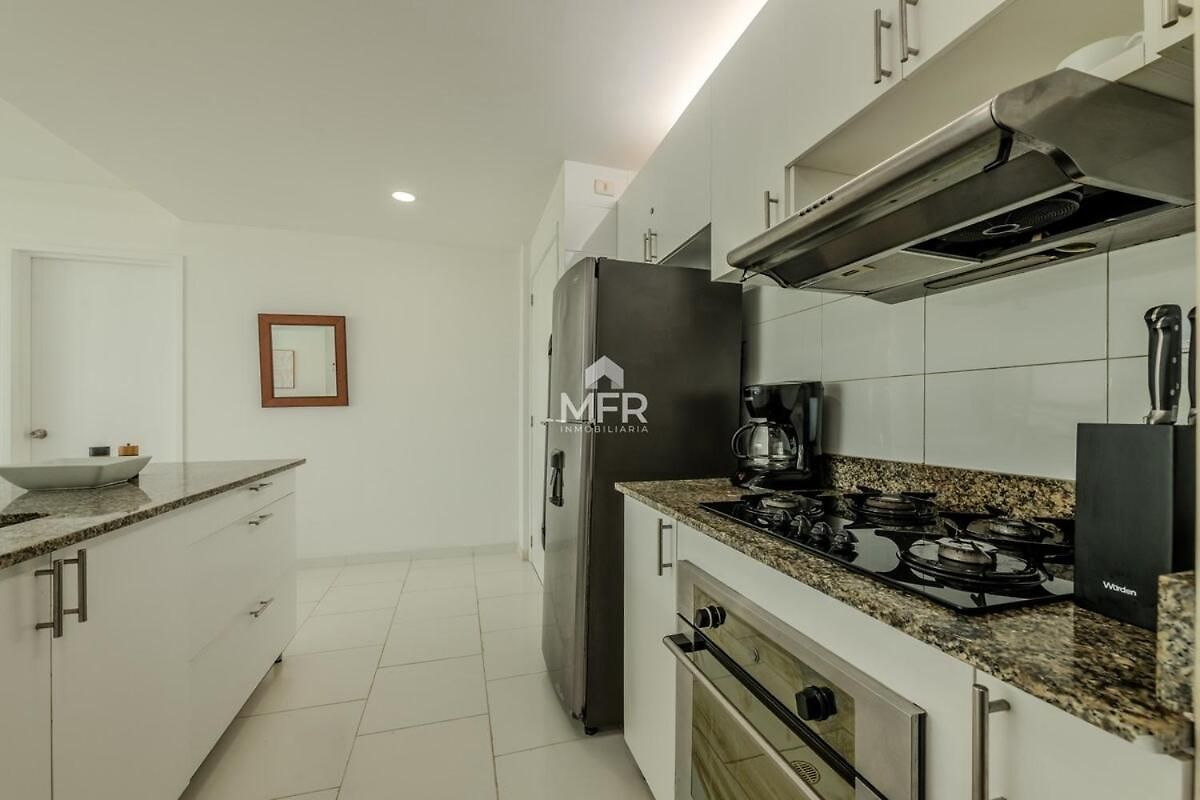 Morros 3 Beachfront 2 Bedrooms Cartagena
