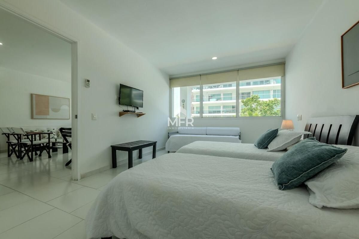 Morros 3 Beachfront 2 Bedrooms Apartamento