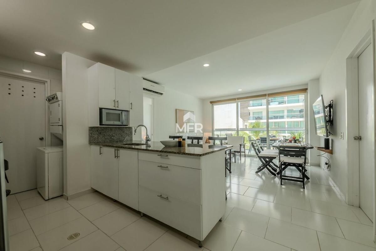 Apartamento Morros 3 Beachfront 2 Bedrooms Cartagena