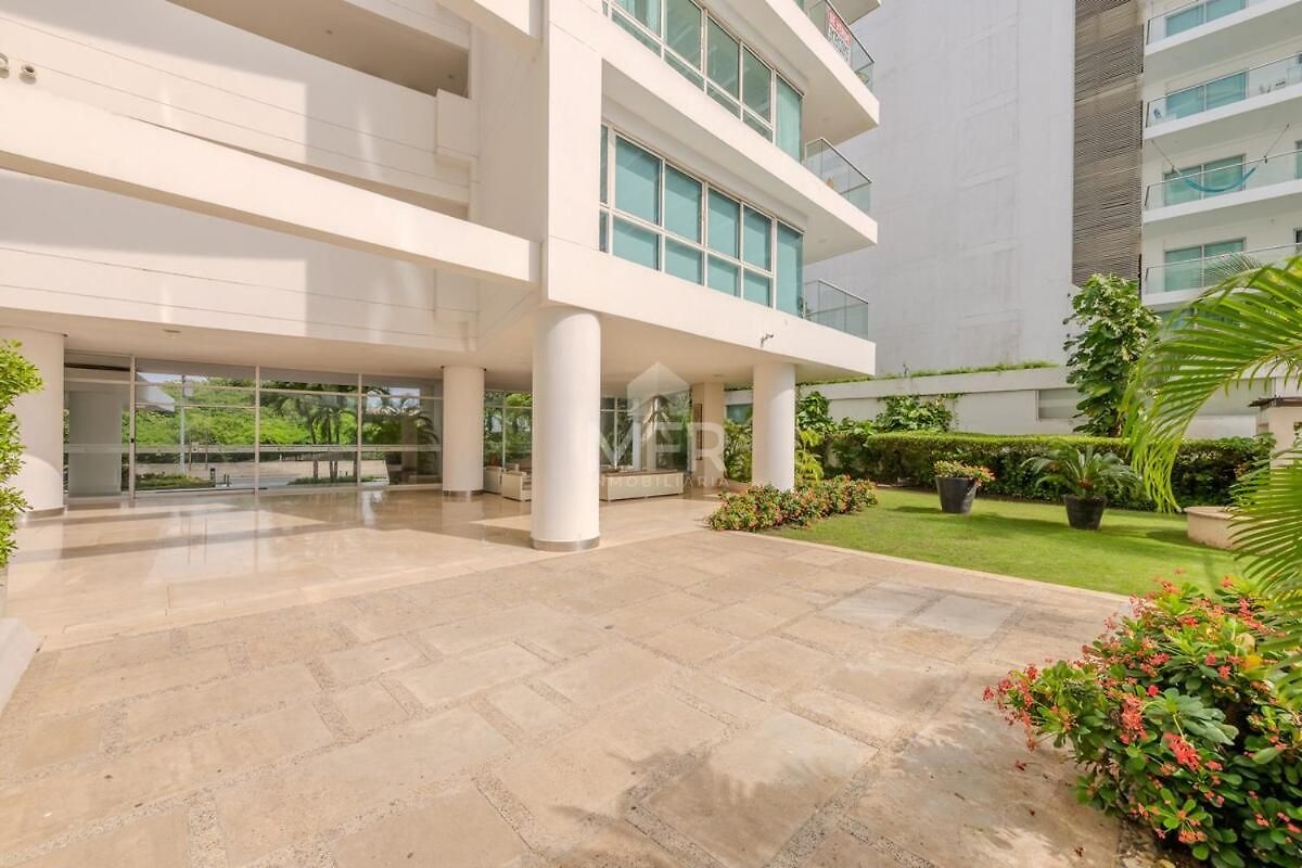 Apartamento Morros 3 Beachfront 2 Bedrooms