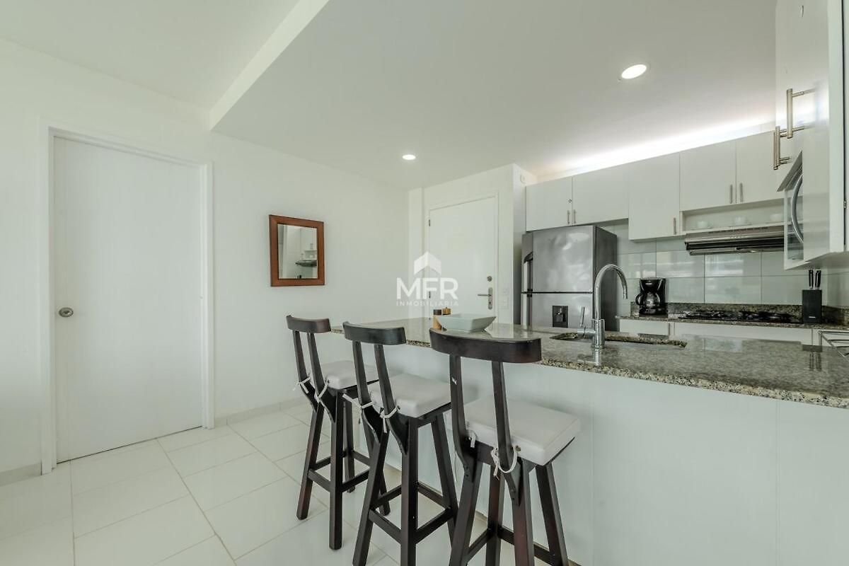 Morros 3 Beachfront 2 Bedrooms