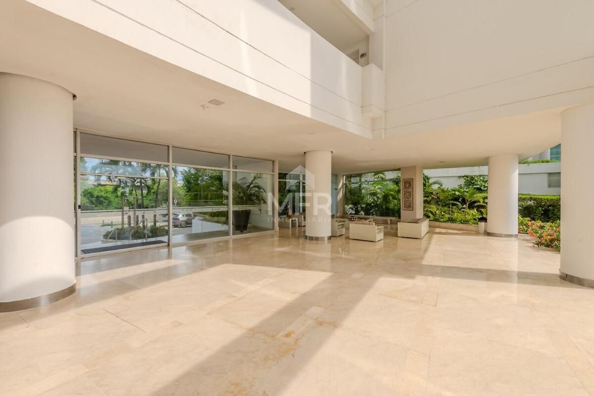 Apartamento Morros 3 Beachfront 2 Bedrooms *