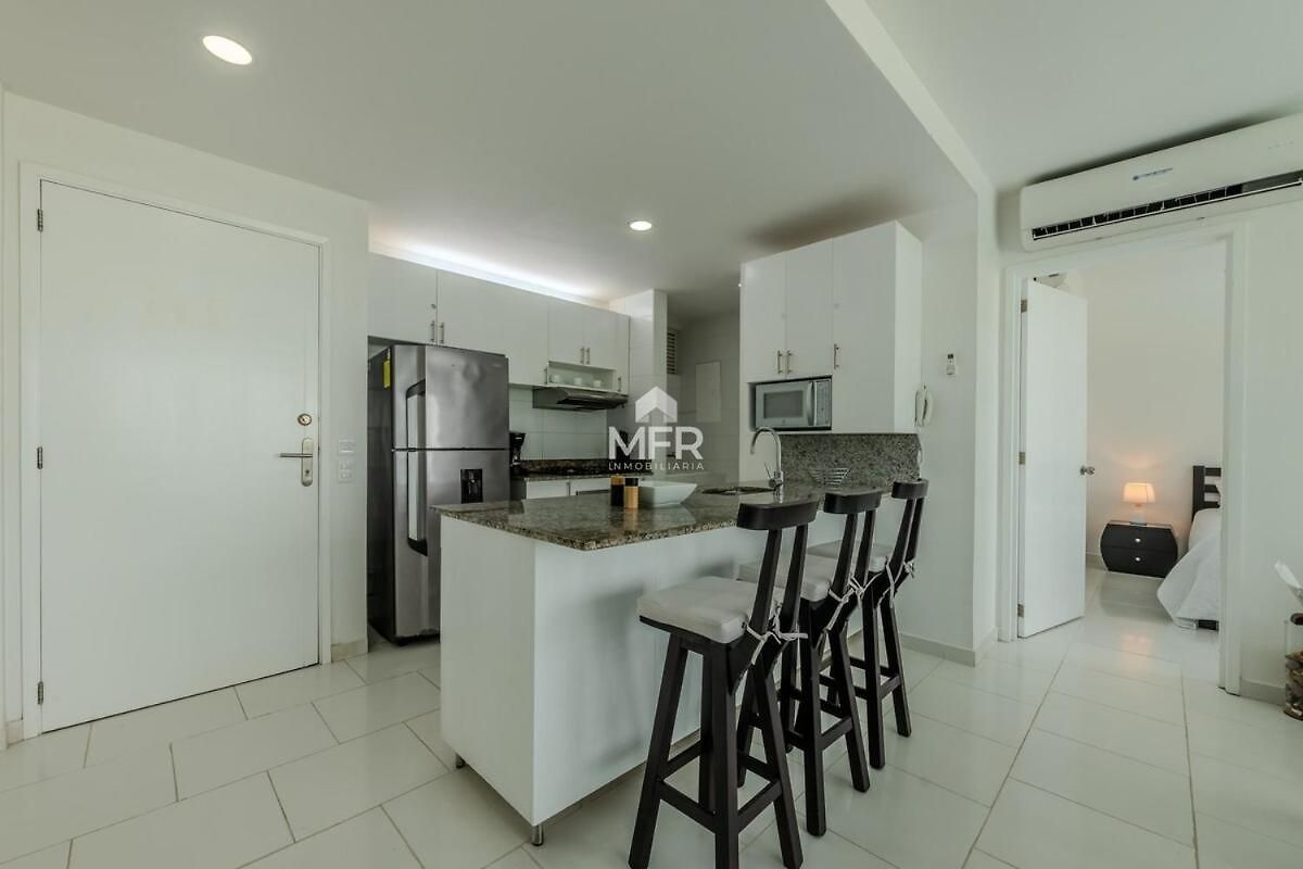 Morros 3 Beachfront 2 Bedrooms Apartamento