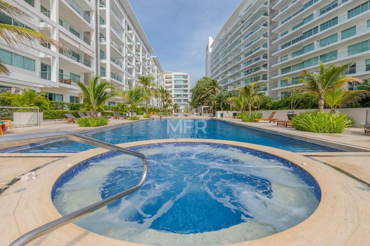 Morros 3 Beachfront 2 Bedrooms *