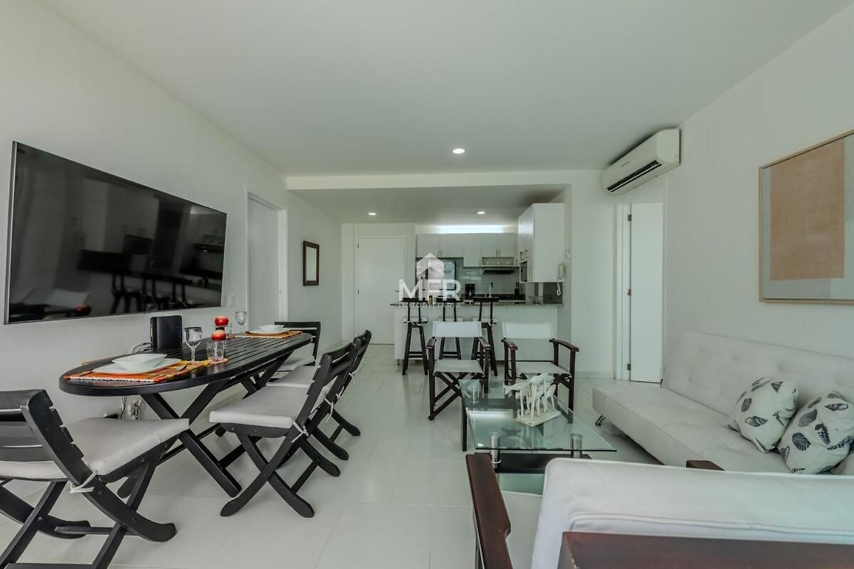 Morros 3 Beachfront 2 Bedrooms Cartagena