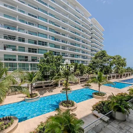 Morros 3 Beachfront 2 Bedrooms Cartagena