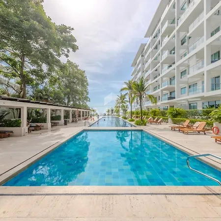 Apartamento Morros 3 Beachfront 2 Bedrooms