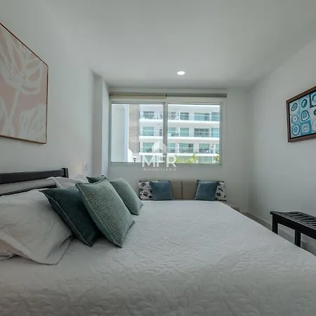 Morros 3 Beachfront 2 Bedrooms Apartamento