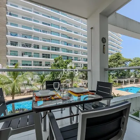 Apartamento Morros 3 Beachfront 2 Bedrooms