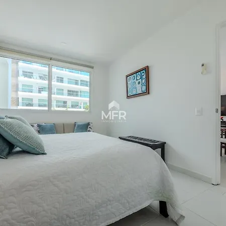 Apartamento Morros 3 Beachfront 2 Bedrooms *