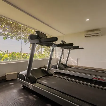 Morros 3 Beachfront 2 Bedrooms Apartamento