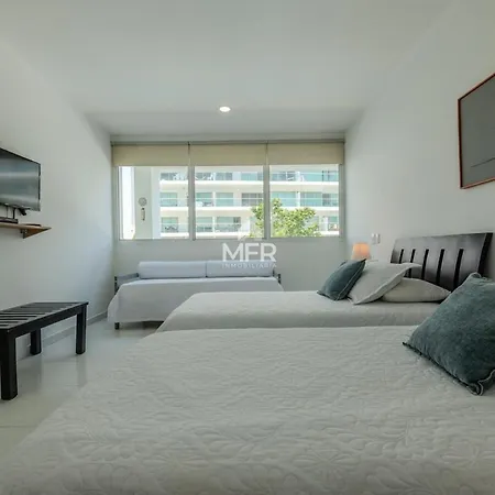 Apartamento Morros 3 Beachfront 2 Bedrooms Cartagena
