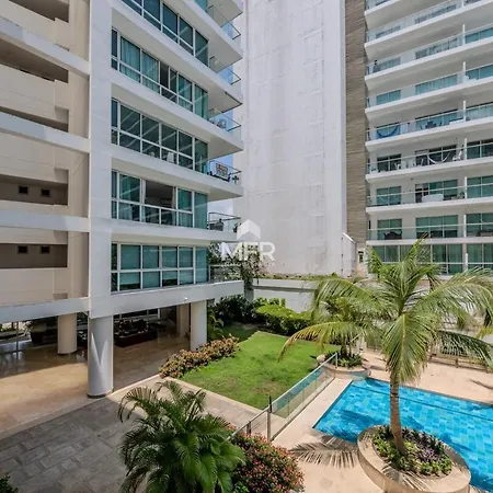 Apartamento Morros 3 Beachfront 2 Bedrooms *