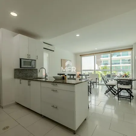 Apartamento Morros 3 Beachfront 2 Bedrooms Cartagena