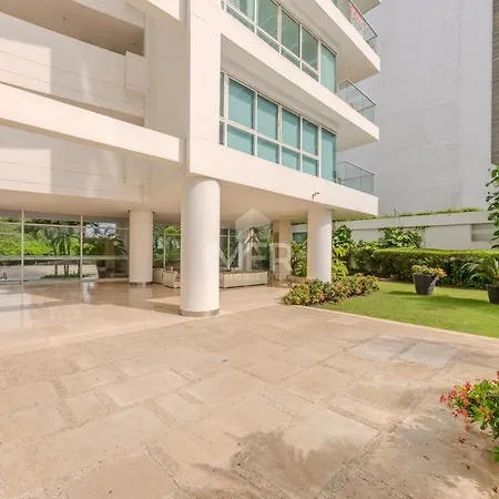 Apartamento Morros 3 Beachfront 2 Bedrooms