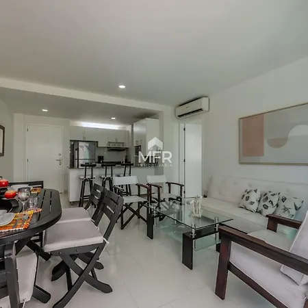 Morros 3 Beachfront 2 Bedrooms Apartamento Cartagena