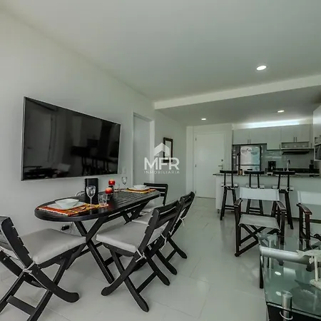 Apartamento Morros 3 Beachfront 2 Bedrooms Cartagena