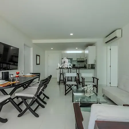 Morros 3 Beachfront 2 Bedrooms Cartagena